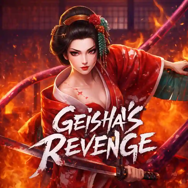 Geishas Revenge slot