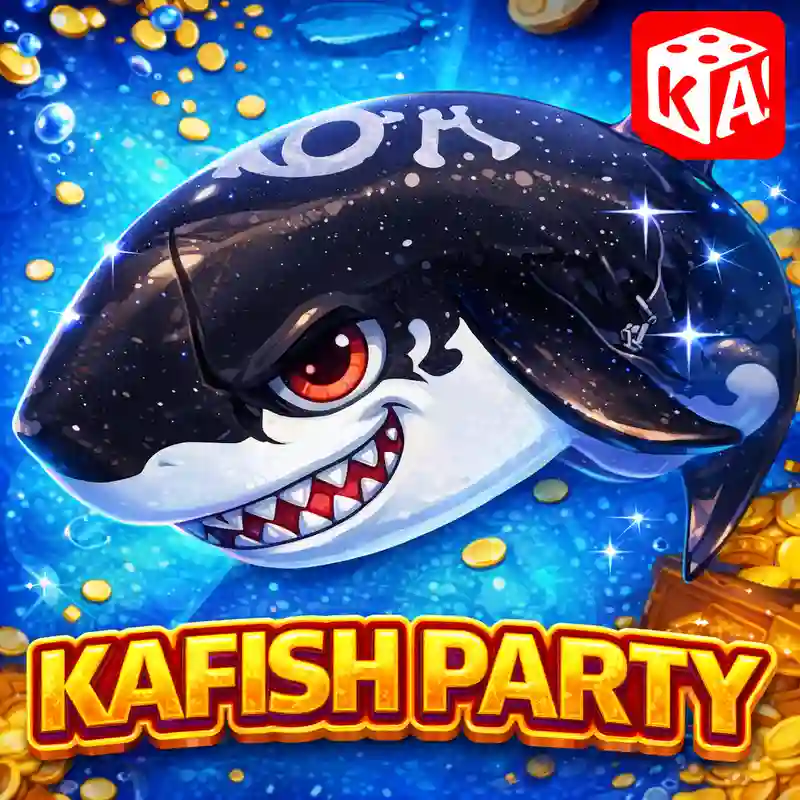 Ka Fish Party game