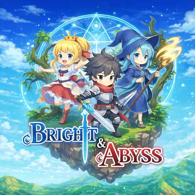 New Bright & Abyss slots