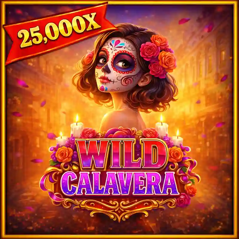 Wild Calavera slot